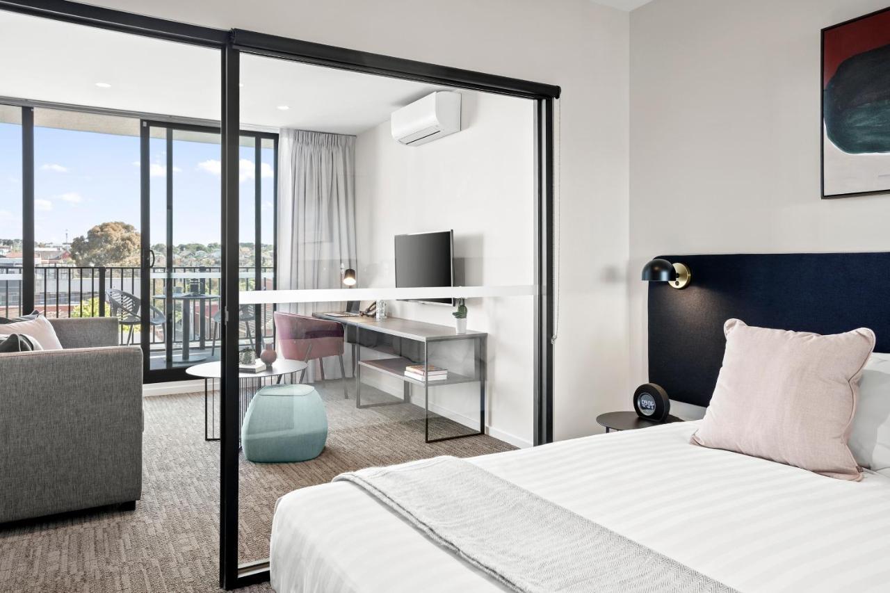 Quest Preston Aparthotel Мелбърн Екстериор снимка