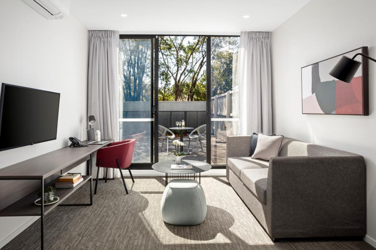 Quest Preston Aparthotel Мелбърн Екстериор снимка