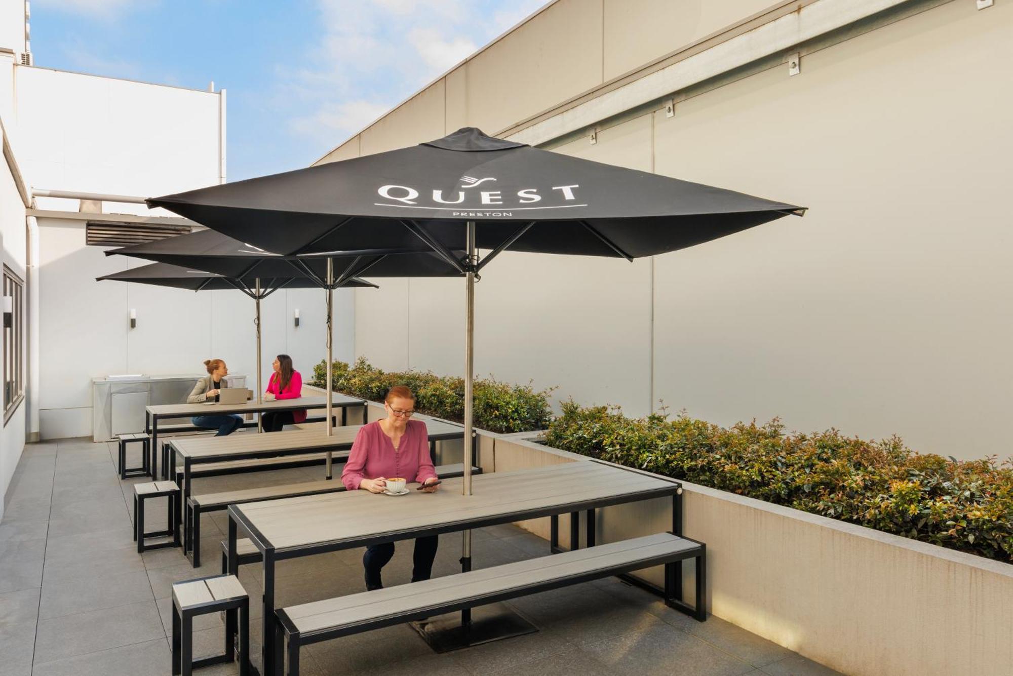 Quest Preston Aparthotel Мелбърн Екстериор снимка