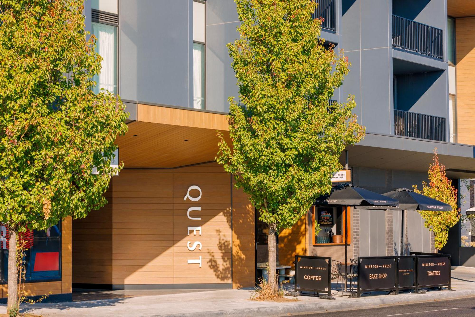 Quest Preston Aparthotel Мелбърн Екстериор снимка
